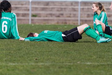 Bild 71 - Frauen MTSV Olympia NMS II - SV B�neb�ttel/Husberg : Ergebnis: 3:2